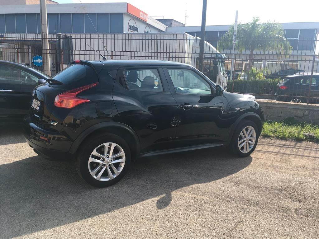 Nissan Juke 1.5 dCi Start&Stop Visia