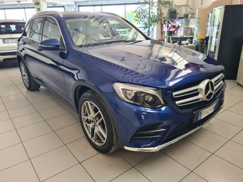 Mercedes-Benz GLC GLC 250 d 4Matic Sport