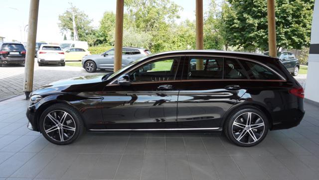 MERCEDES-BENZ C 300 de S.W. Auto EQ-Power Business