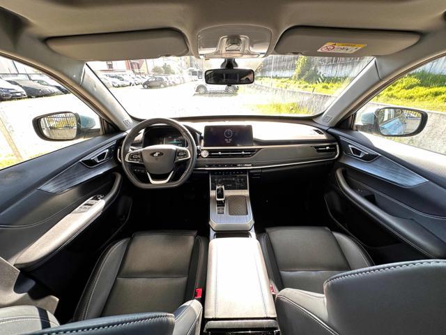 DR MOTOR DR 5.0 s2 1.5 Turbo AUTOMATICA Bi-Fuel GPL FINO AL 04/33