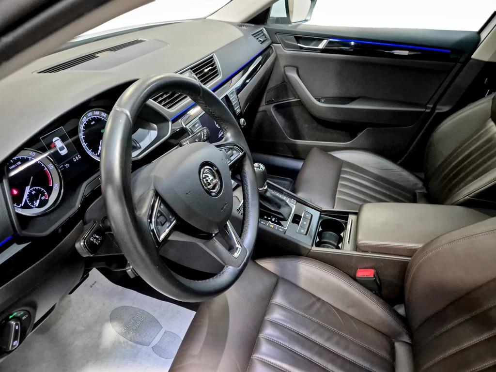 Skoda Superb 2.0 tdi Laurin&Klement 190cv dsg