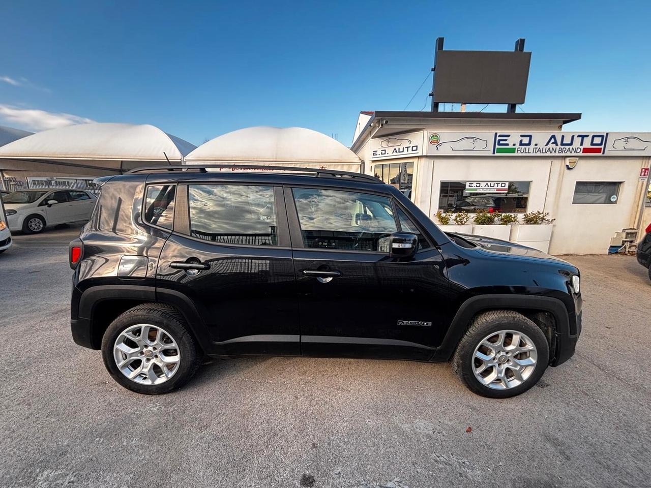 Jeep Renegade 1.6 Mjt 120 CV Limited