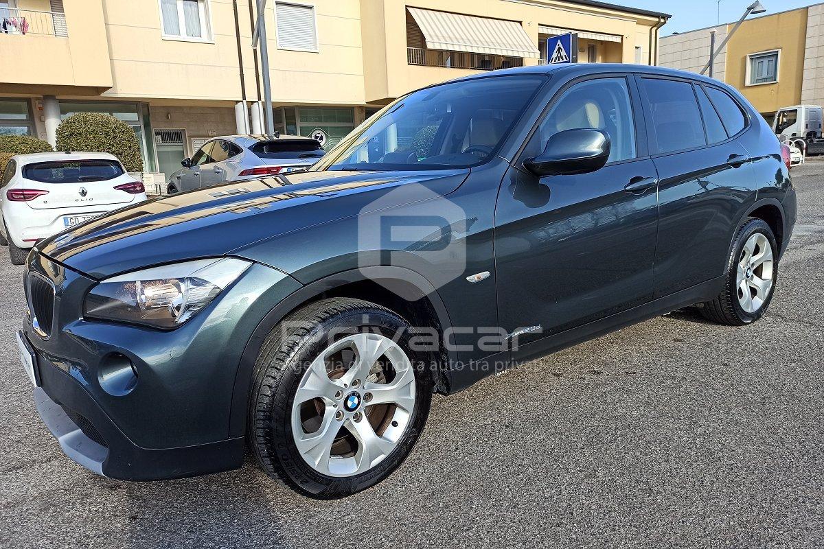 BMW X1 xDrive20d Eletta
