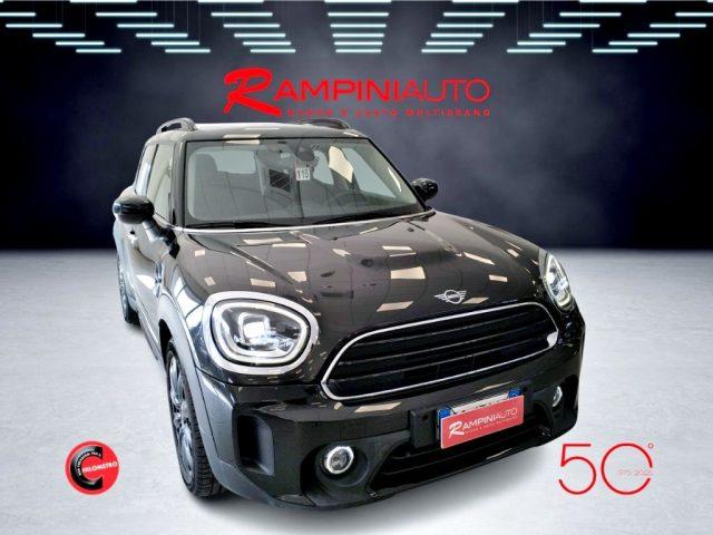 MINI Countryman 2.0 Cooper D Classic Automatica 150 Cv Km 65.000