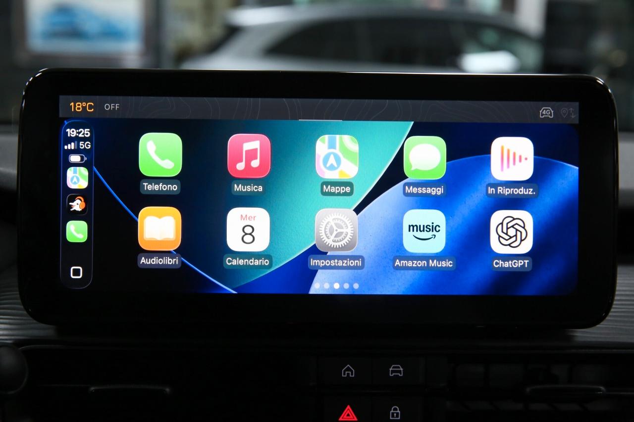 Jeep Avenger 1.2 Turbo 110 cv MHEV Longitude DTC_NUOVA KM0