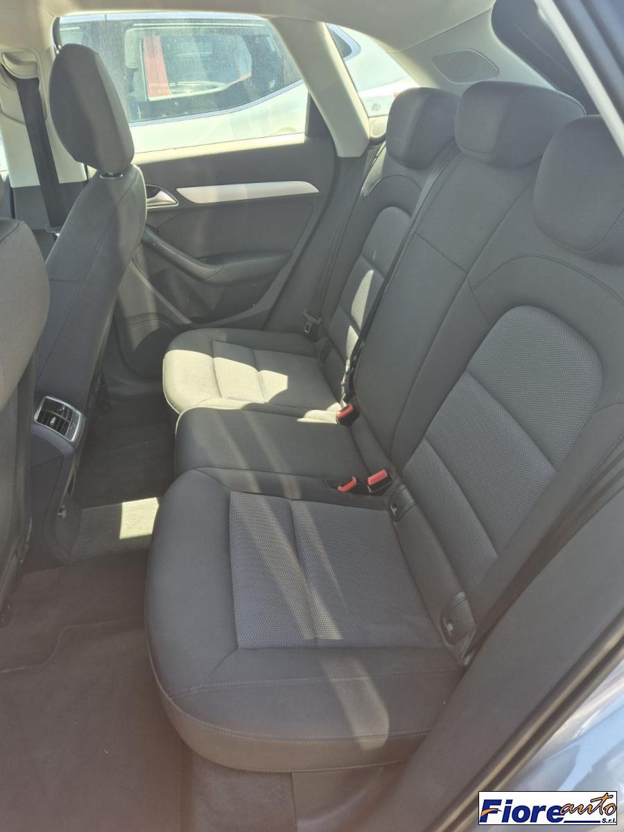 AUDI - Q3 - 2.0 TDI 150 CV quattro Design