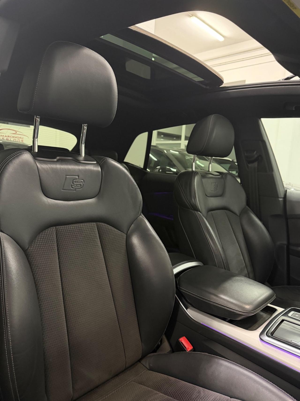 Audi Q8 50 TDI 286 CV quattro S-line FINANZIABILE