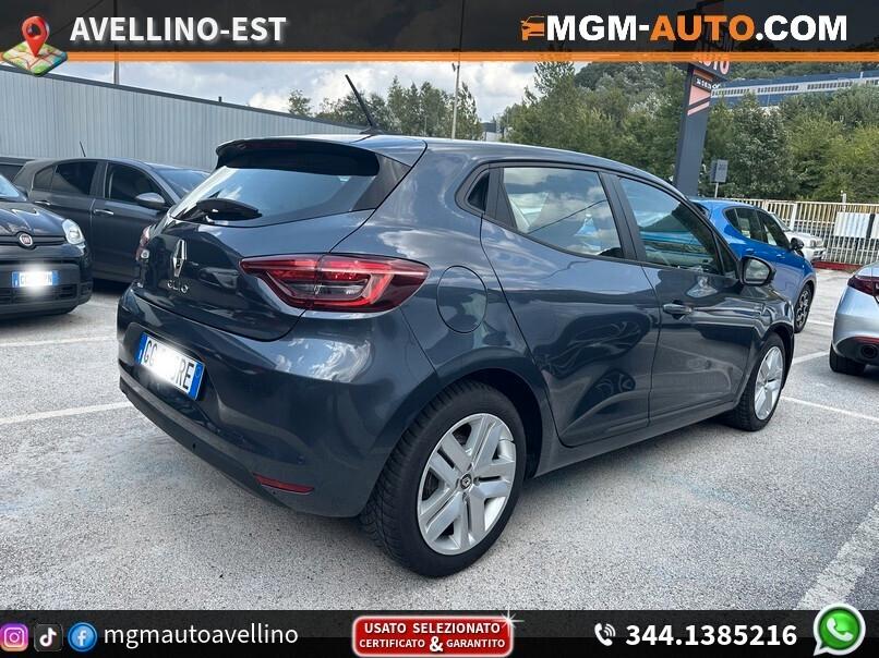 Renault Clio Blue dCi 100 CV 5 porte FULL OPTIONAL
