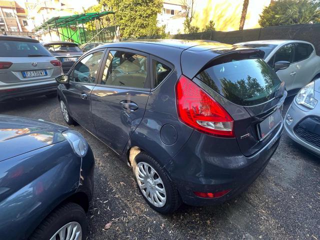 FORD Fiesta 1.4 TDCi 5p. Titanium