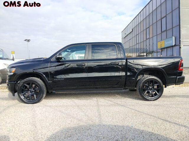 DODGE RAM 1500 5.7 V8 Laramie Night N1 SER, ADG