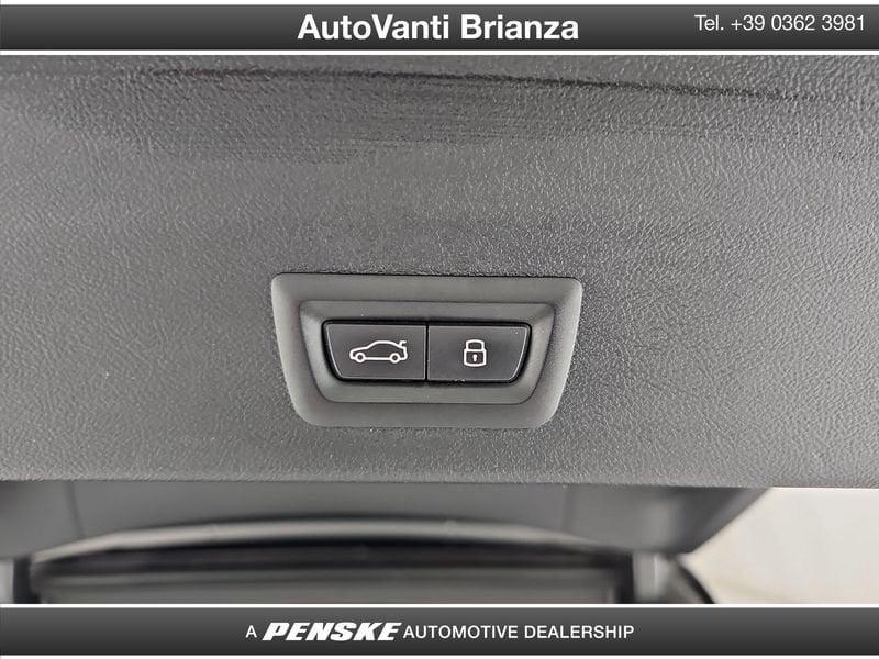 BMW X3 X3 xdrive30d mhev 48V Msport