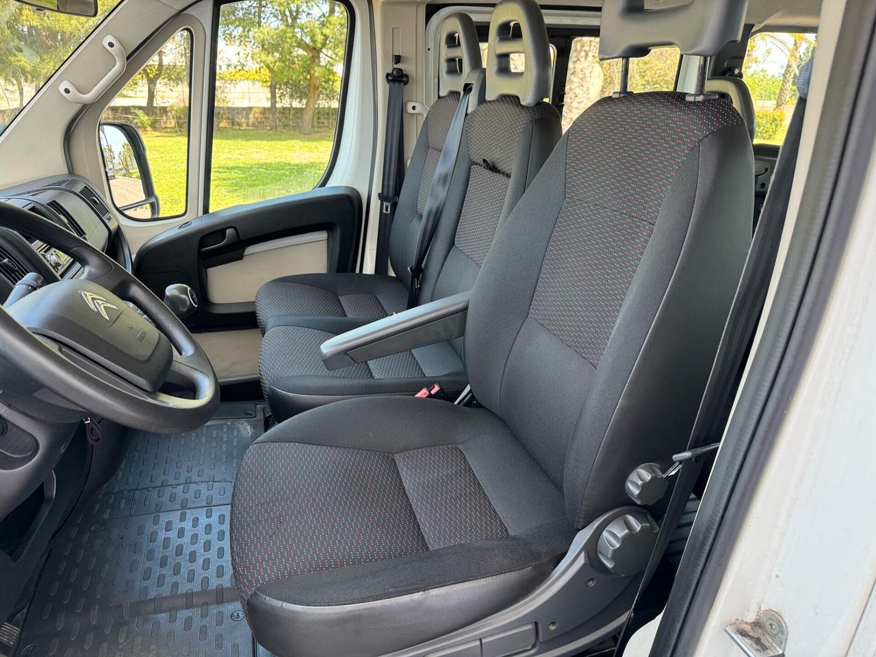 Citroen Jumper 9posti