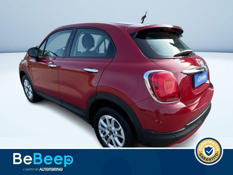 FIAT 500X 1.6 E-TORQ POP STAR 4X2 110CV MY18