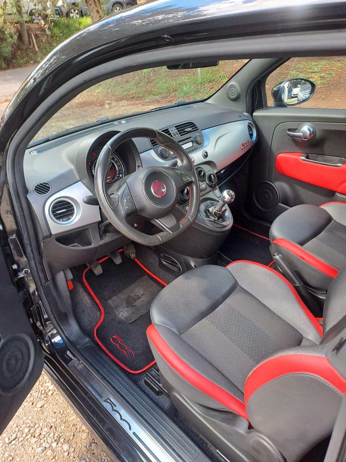 Fiat 500 1.3(95cv) S.