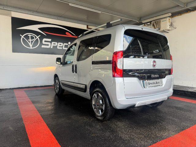 FIAT Qubo 1.3 MultiJet 80 CV Trekking