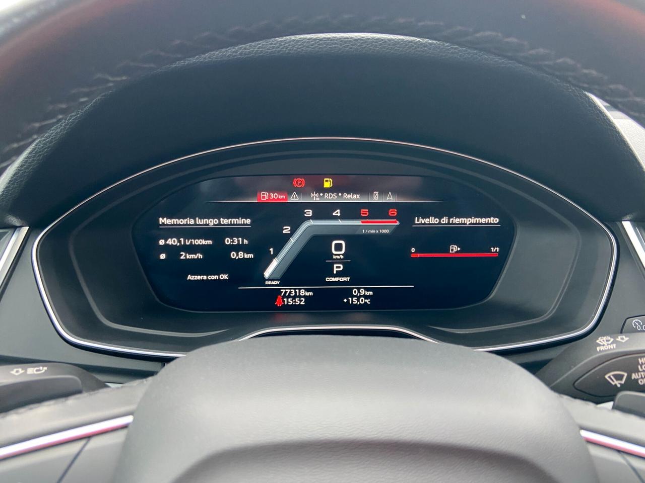 Audi Q5 Sportback 40 2.0 TDI quattro s-line s-tronic