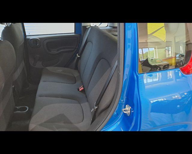 FIAT New Panda 1.0 firefly hybrid s&s 70cv