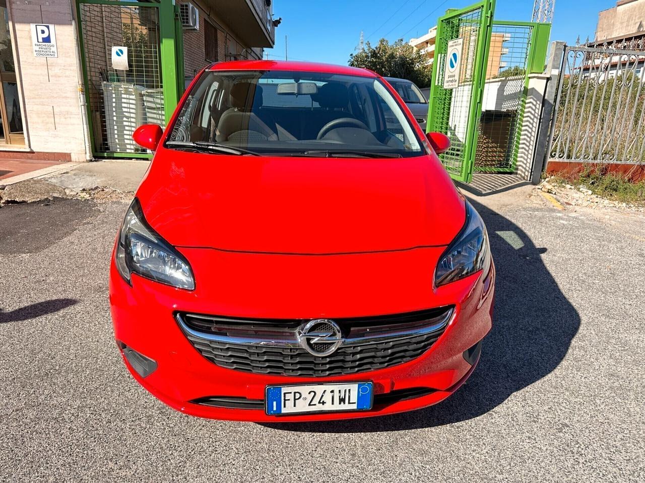 Opel Corsa 1.2 5 porte BiFuel Benzina GPL