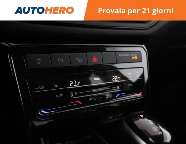 VOLKSWAGEN T-Cross 1.0 TSI 115 CV DSG Edition Plus