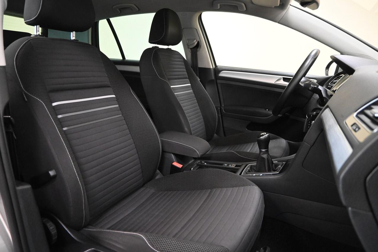 VOLKSWAGEN Golf 7ª serie Golf Business 1.6 Blu...
