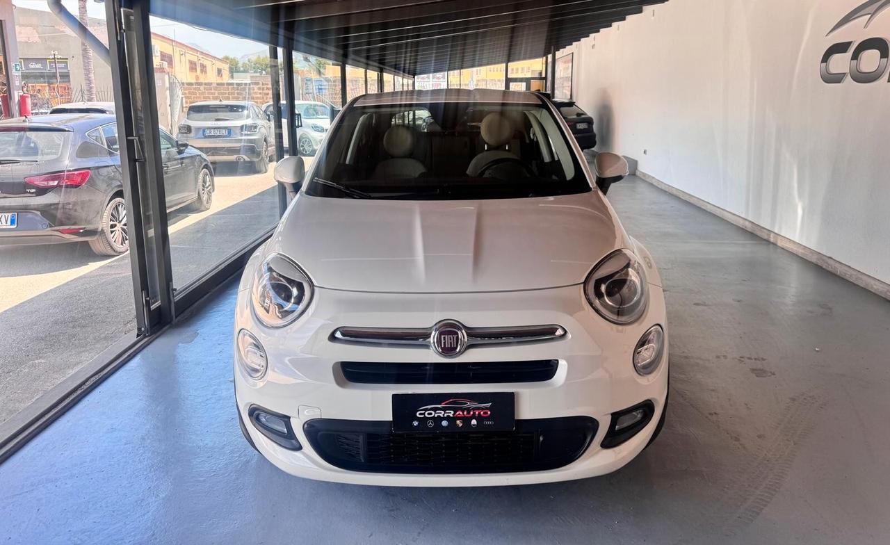 Fiat 500X 1.6 MultiJet 120 CV Lounge