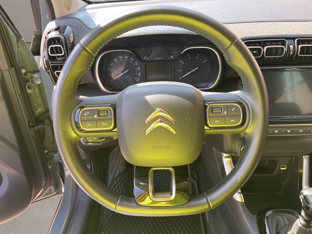 CITROEN C3 aircross 1.5 bluehdi shine s&s 110cv del 2023