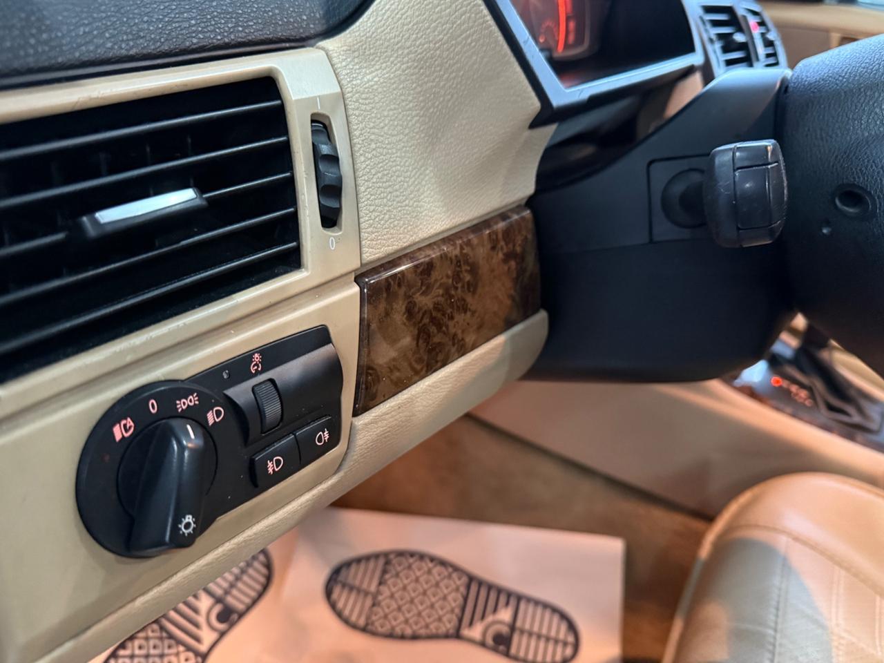 Bmw X3 2.0D XDRIVE LUXURY+TETTO/NAVI IPERFULL2008