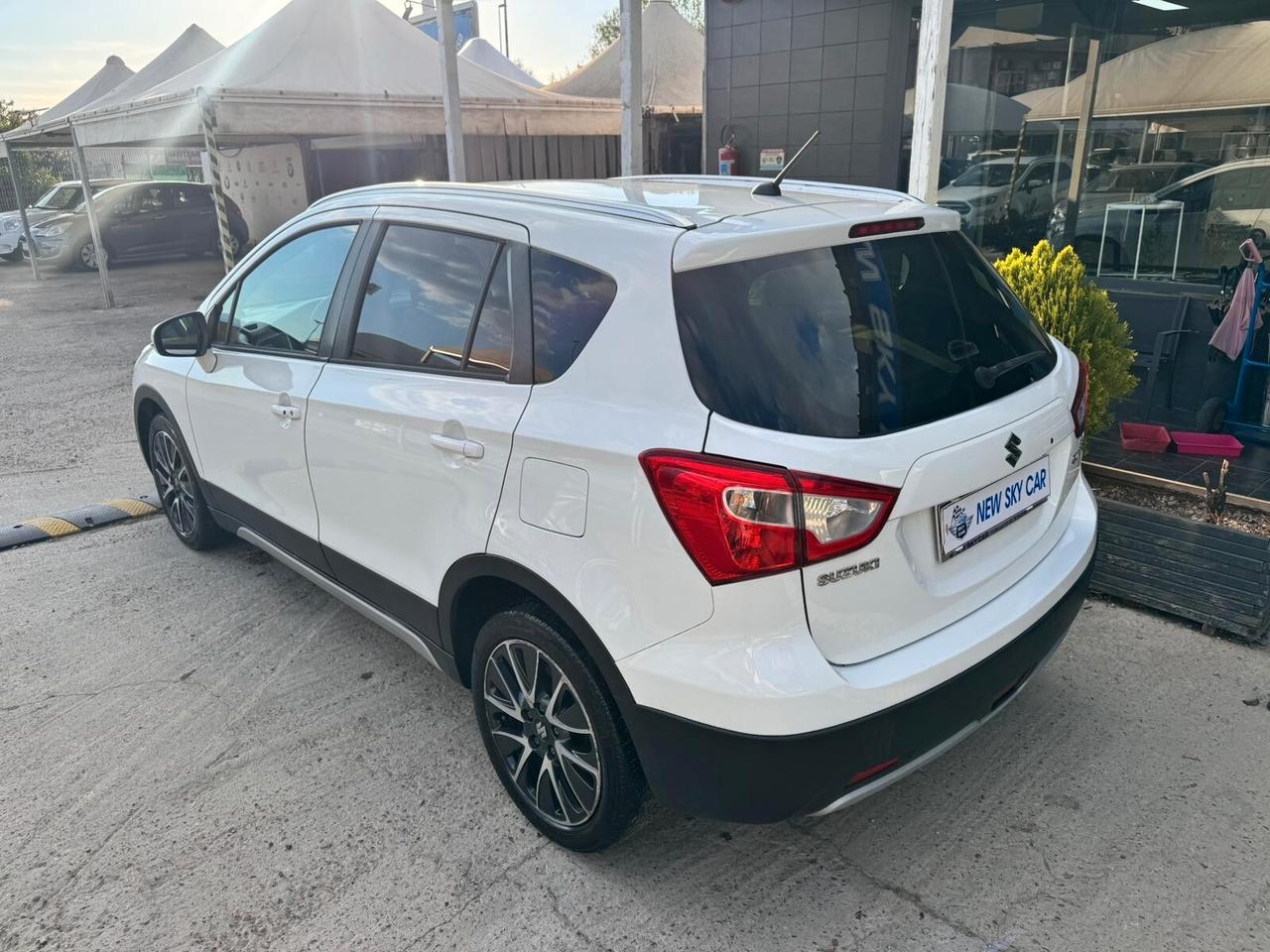 Suzuki S-Cross 1.6 DDiS Start&Stop 4WD All Grip Cool