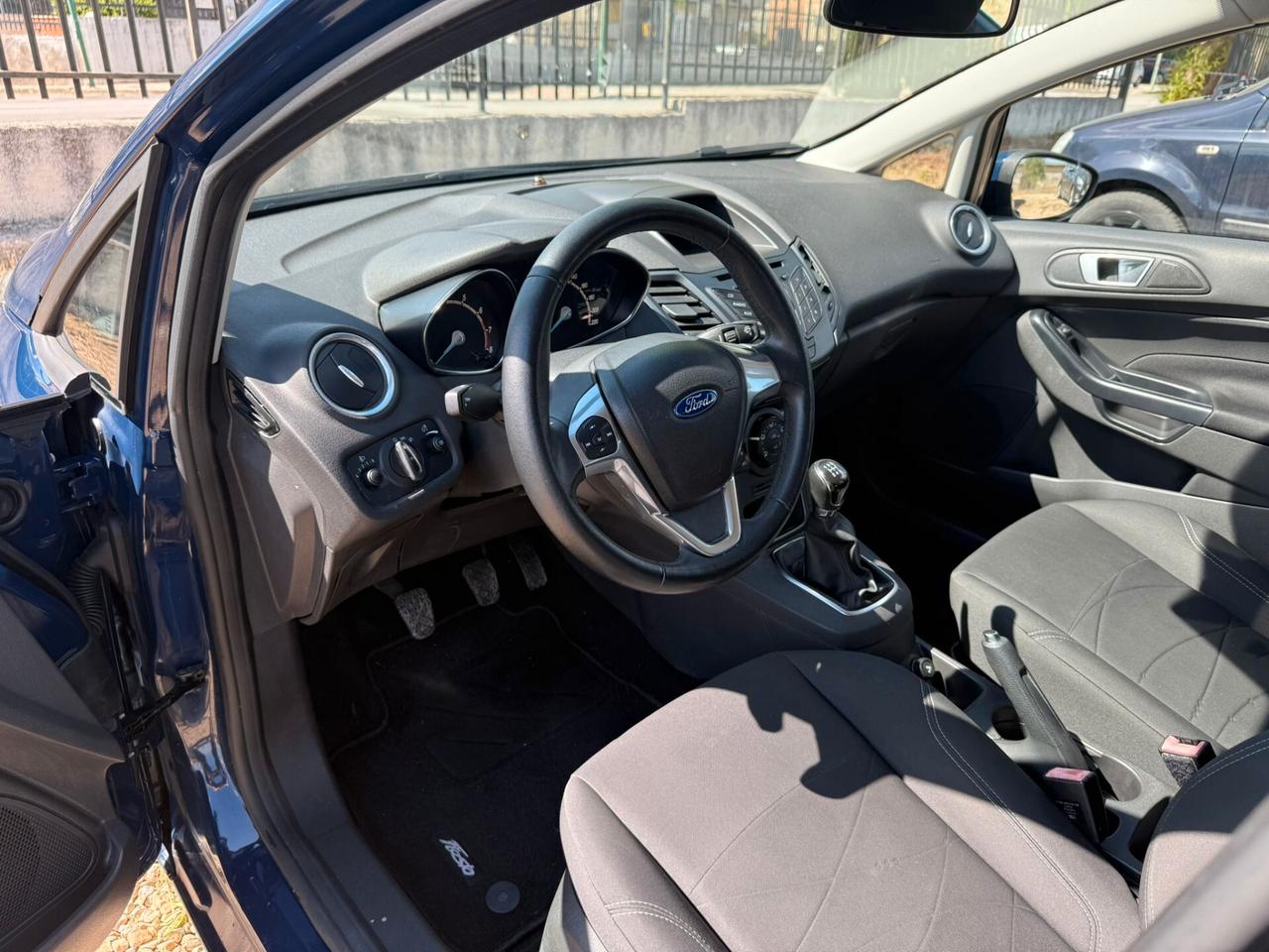 Ford Fiesta 1.0 80CV 5 porte Titanium