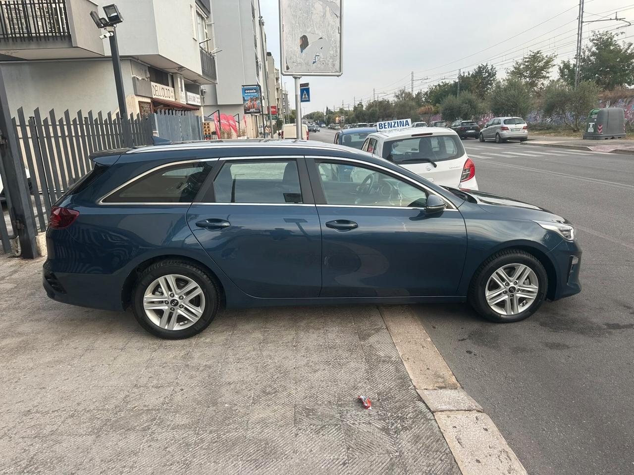 Kia Ceed Sportswagon 1.6 CRDi 115 CV SW Business Class