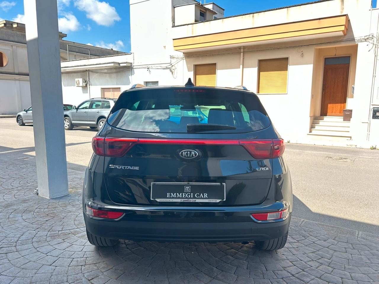 Kia Sportage 1.7 CRDI 85Kw COOL Km109.000-2017
