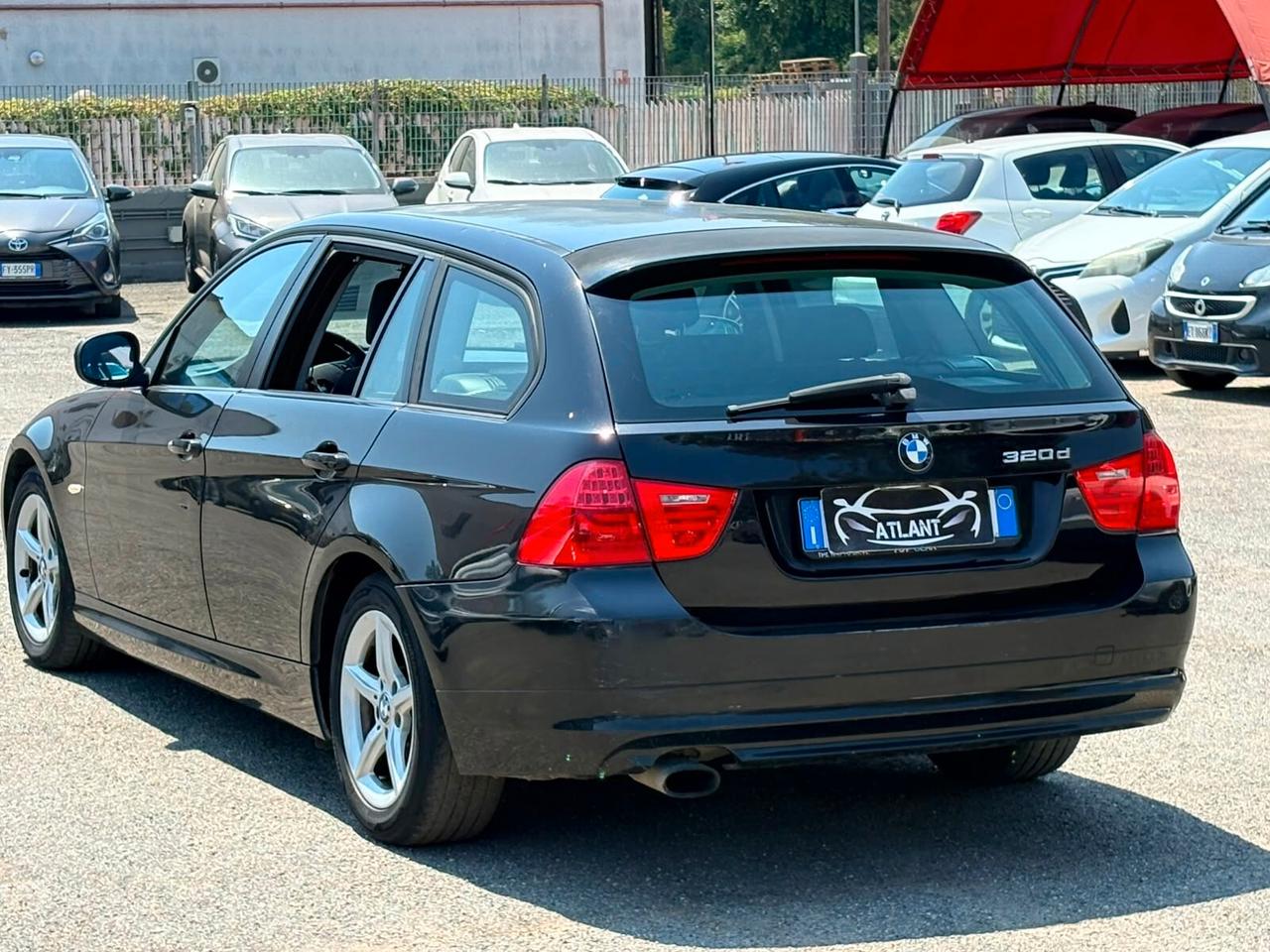 Bmw 320 320d cat Touring MSport