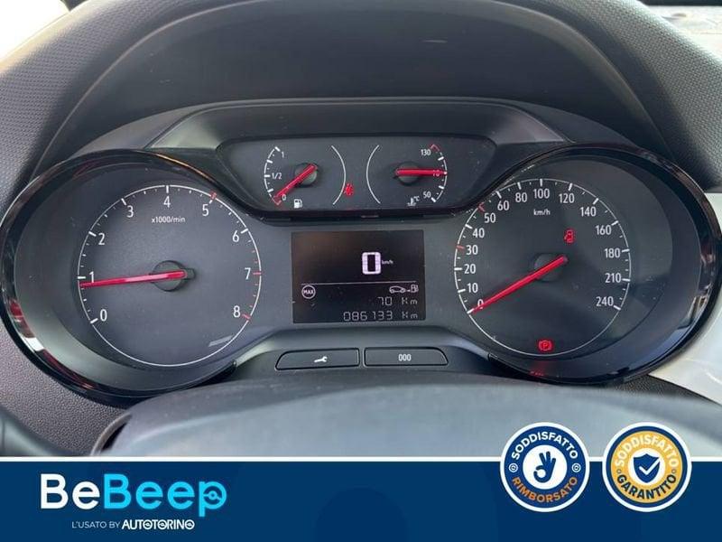 Opel Crossland 1.5 ECOTEC DESIGN&TECH 110CV