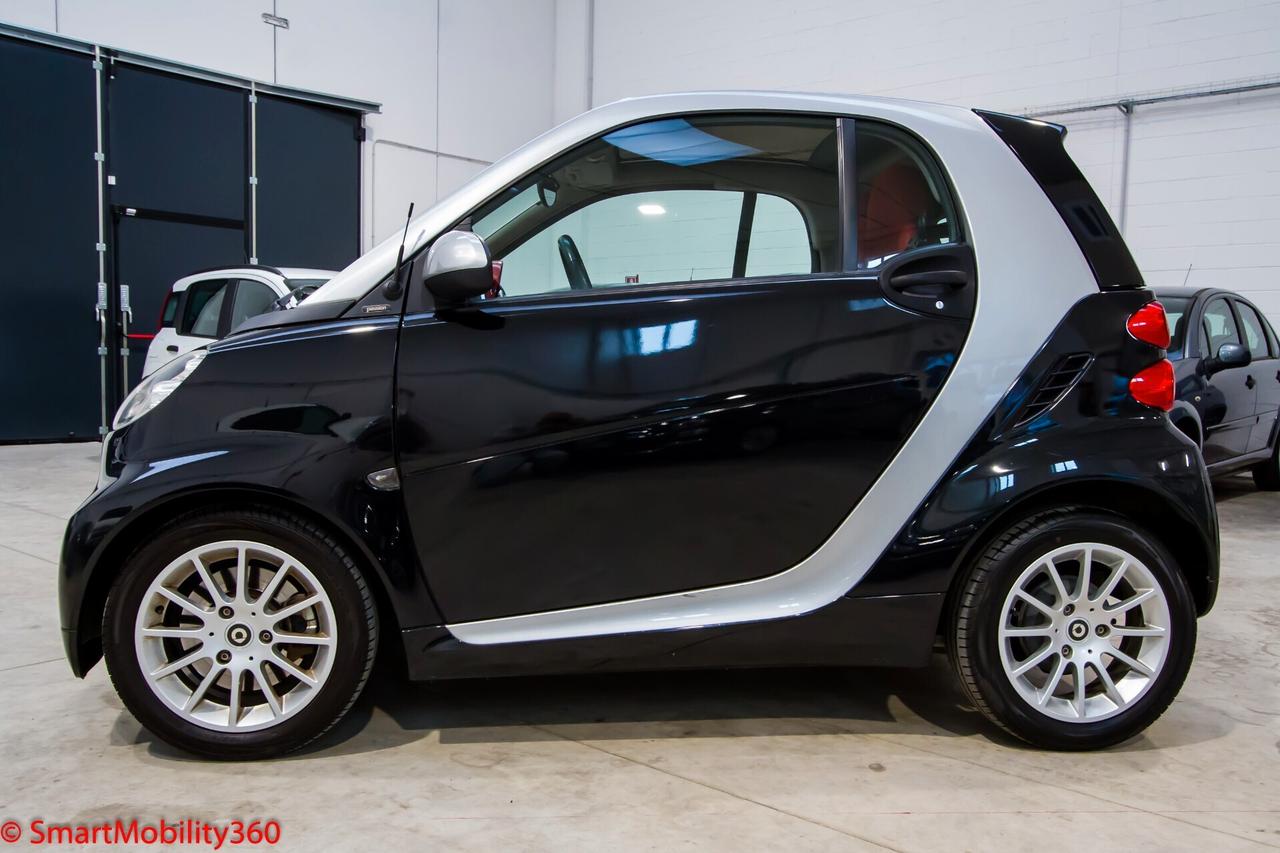 Smart ForTwo 1000 52 kW coupé passion