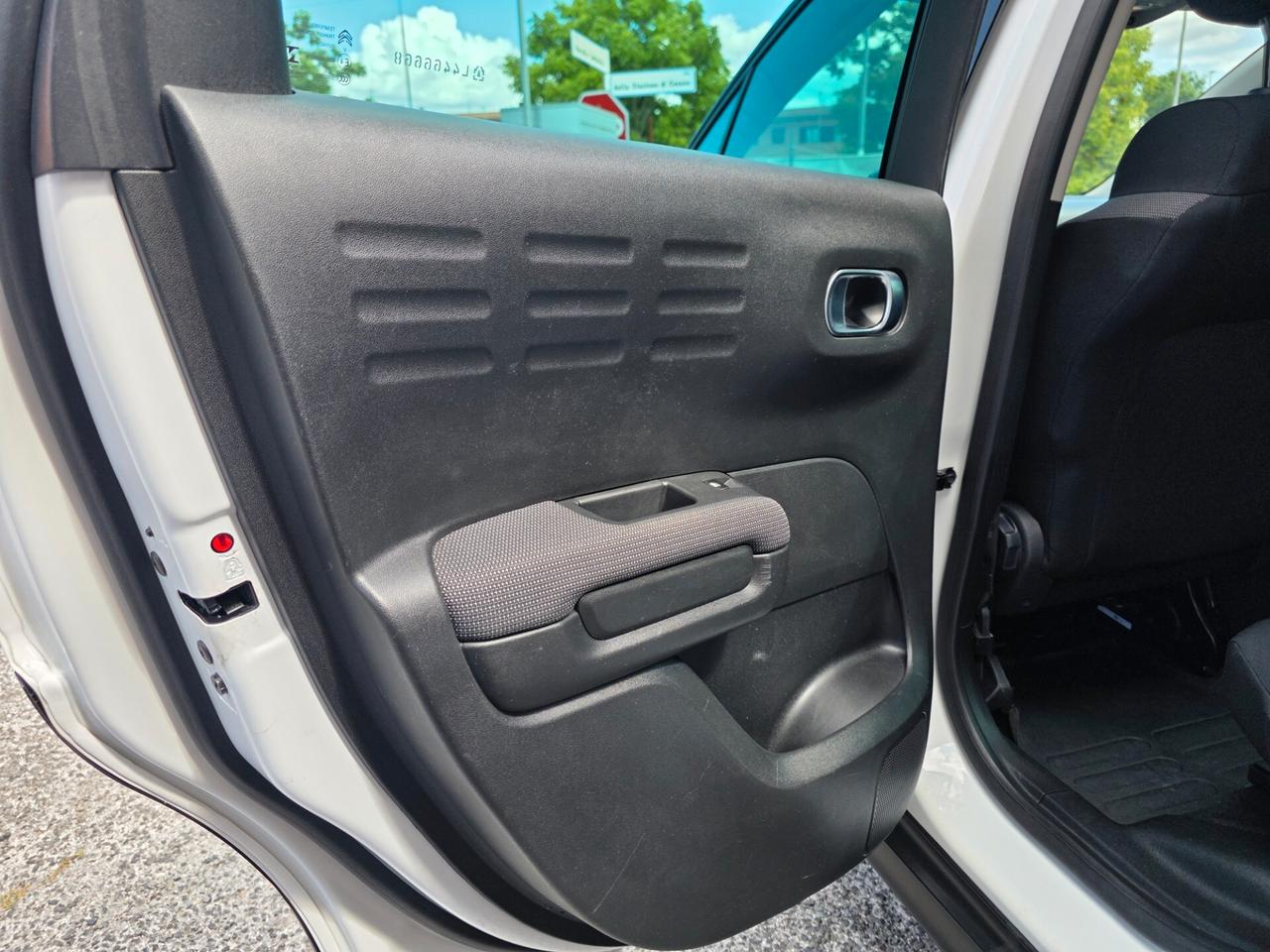 Citroen C3 Aircross BlueHDi 120 EAT6 Shine