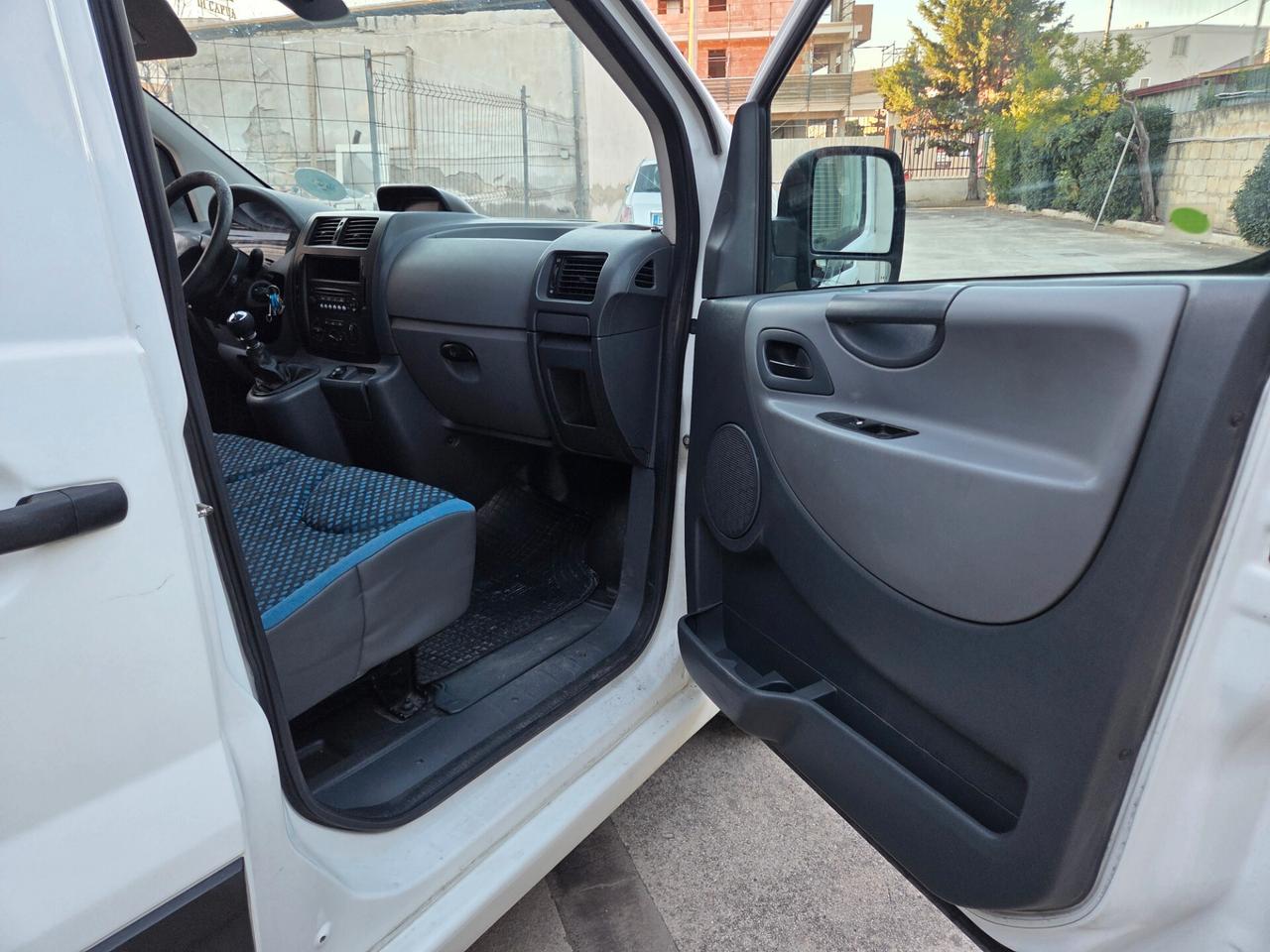 Fiat Scudo 2.0 MJT PC-TN Furgone 10q.