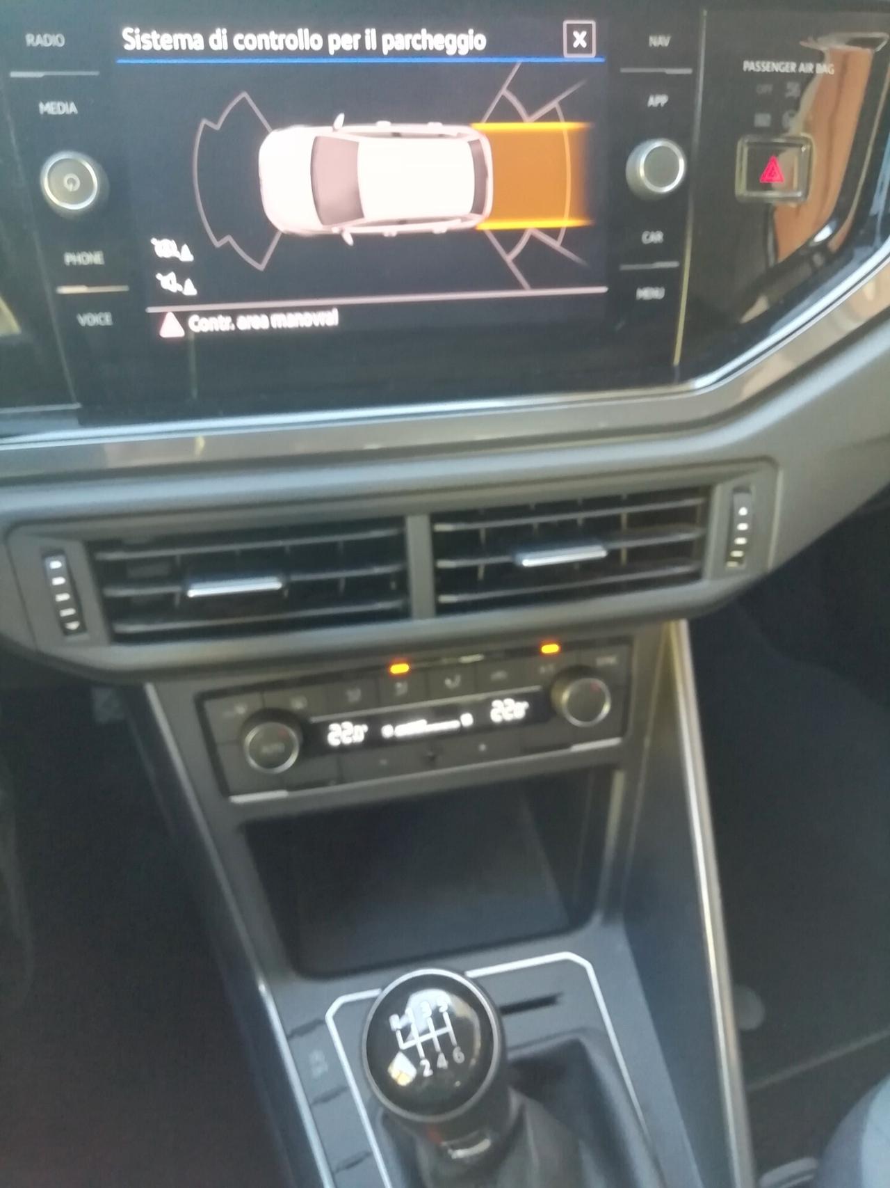 Volkswagen Polo 1.0 TGI 5p. Highline BlueMotion Technology