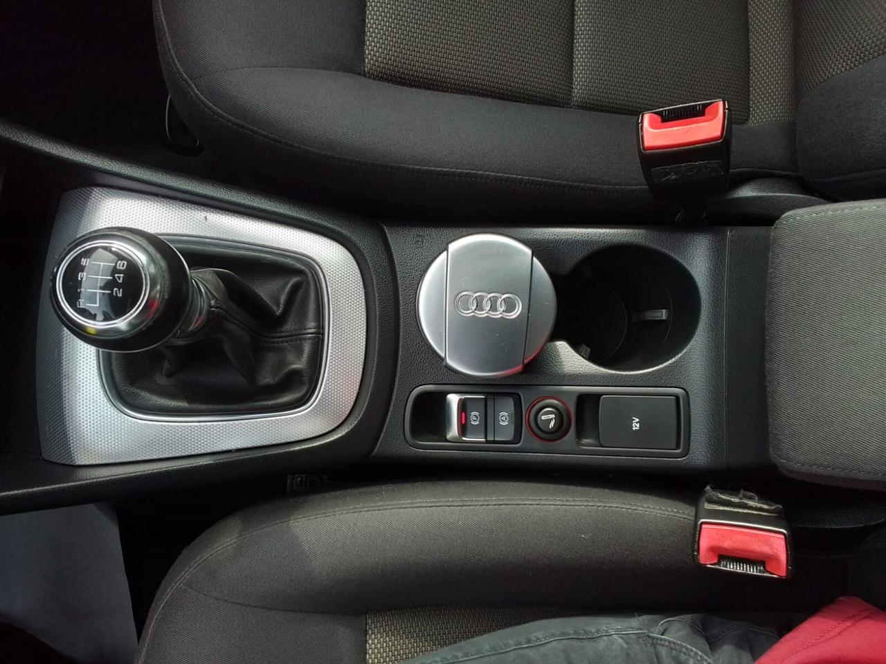 Audi Q3 2.0 TDI 140cv Man Advanced