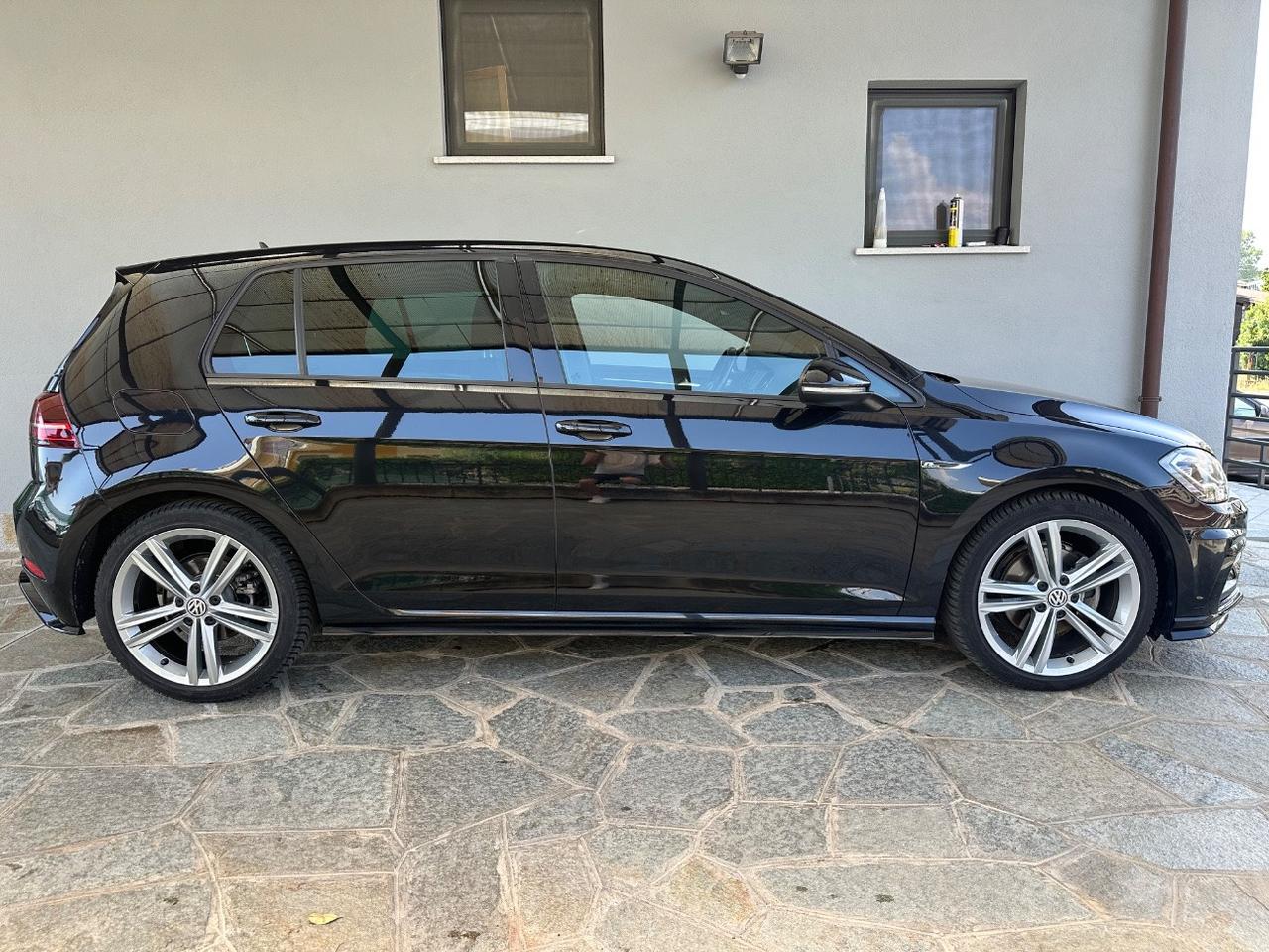 Volkswagen Golf 5 Porte Golf 5p 1.5 tsi R-LINE 150cv dsg SUPER PROMO