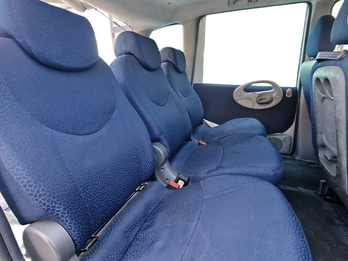 FIAT MULTIPLA 1.9 SX