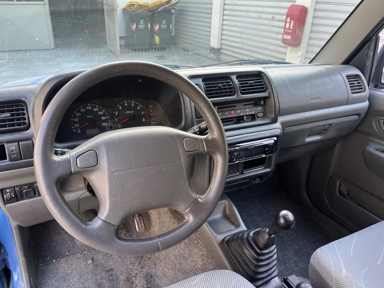Suzuki Jimny 1.3i 16V cat 4WD JLX