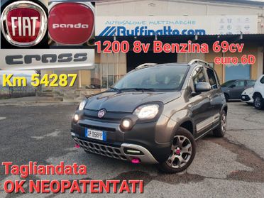 Fiat Panda 1.2 City Cross