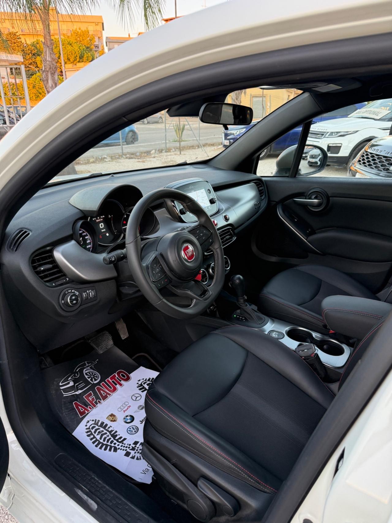 Fiat 500X 1.6 MultiJet 120 CV Sport
