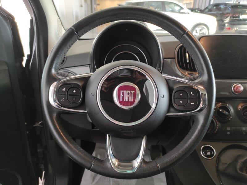 FIAT 500 (2015-2024) - 500 1.2 Lounge