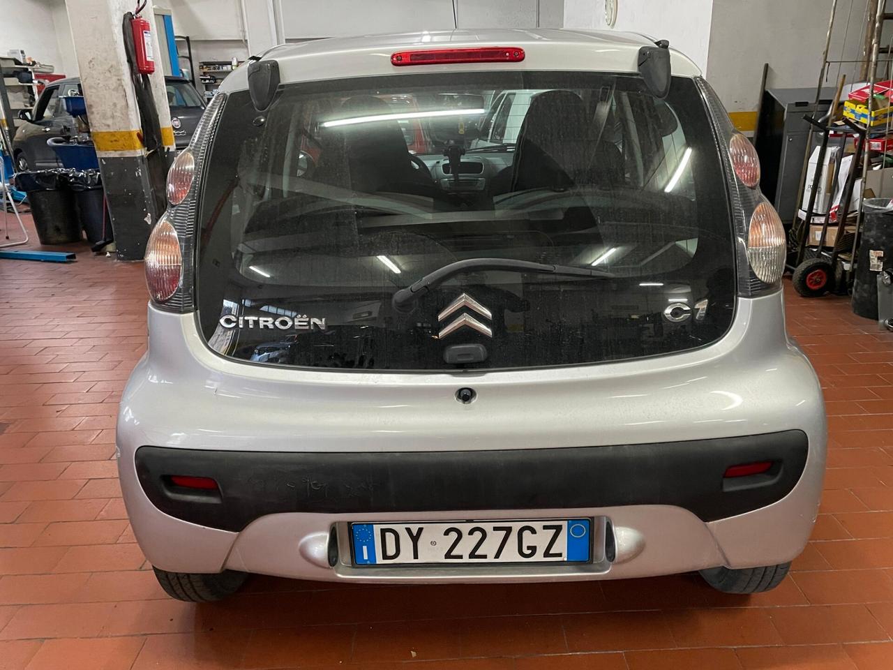 Citroen C1 1.0 5 porte airdream Pinko