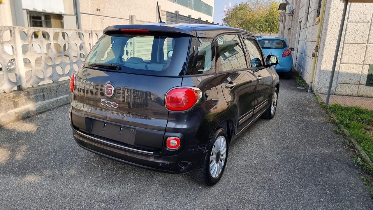 Fiat 500L 1.3 Multijet 85 CV Lounge
