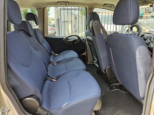 FIAT Multipla 1.6 16V Natural Power