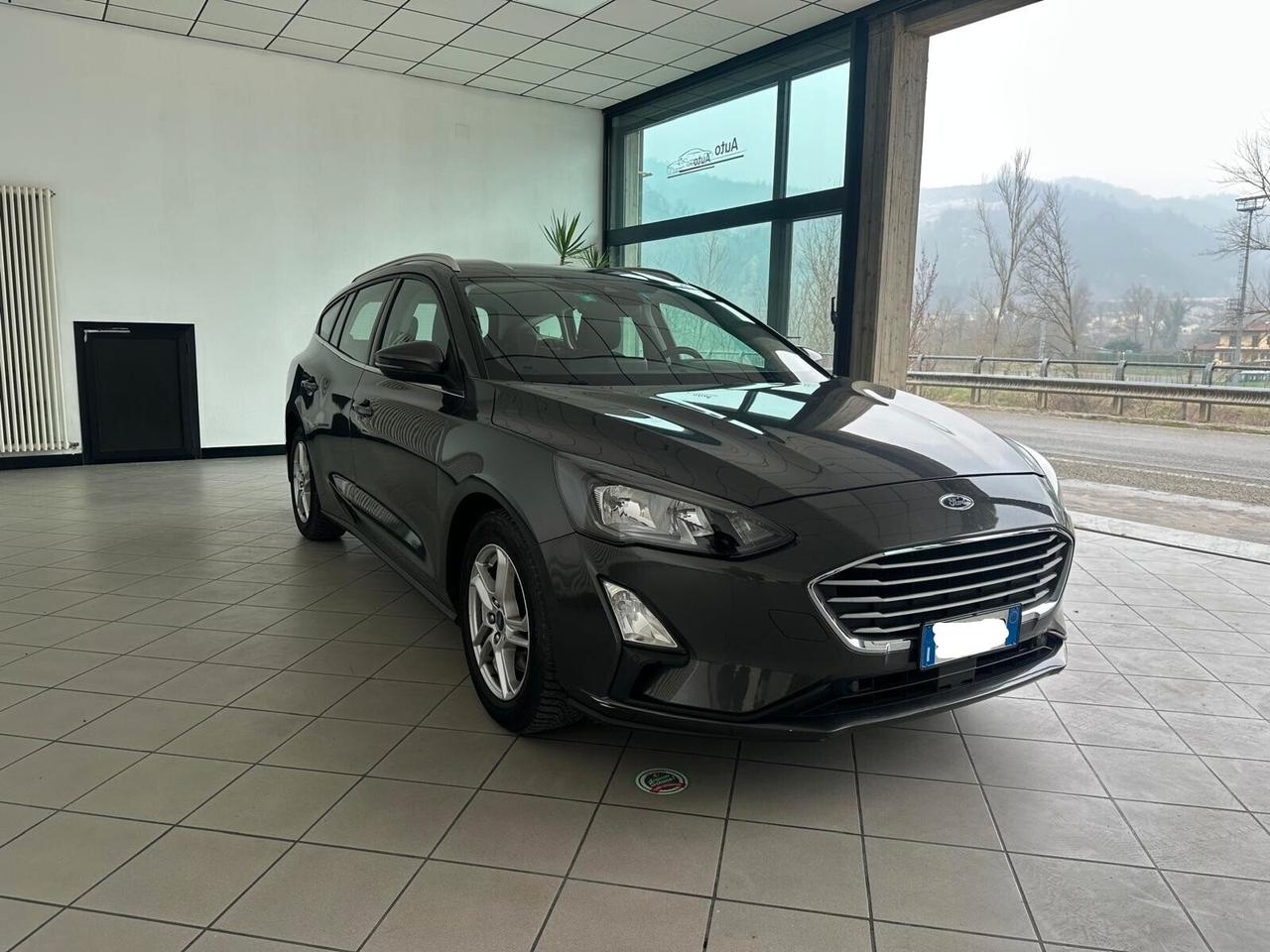 Ford Focus 1.5 EcoBlue 120 CV SW Business