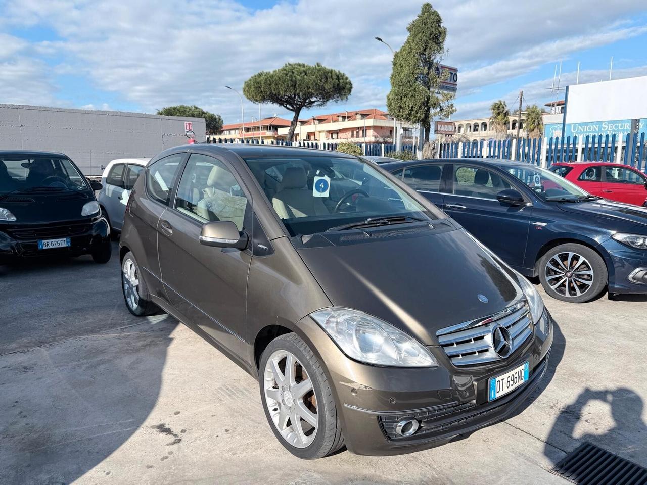 Mercedes-benz A 150 Avantgarde