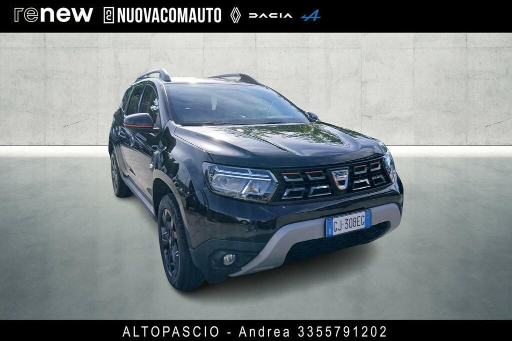 Dacia Duster 1.5 Blue dCi SL Extreme 4x2